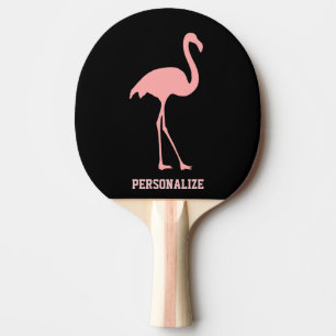 Raquete De Tênis De Mesa Pá cor-de-rosa do pong do sibilo do ténis de mes