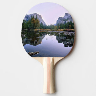 Raquete De Tênis De Mesa Parque nacional de Yosemite