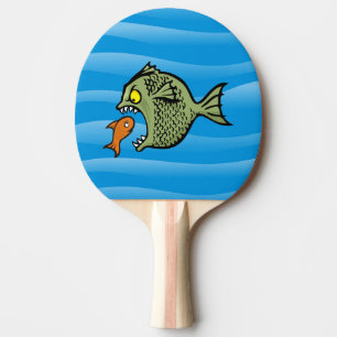 Raquete De Tênis De Mesa Peixe magro