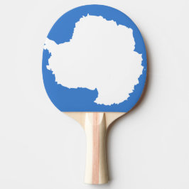 Raquete De Tênis De Mesa Ping Pong da Antártica
