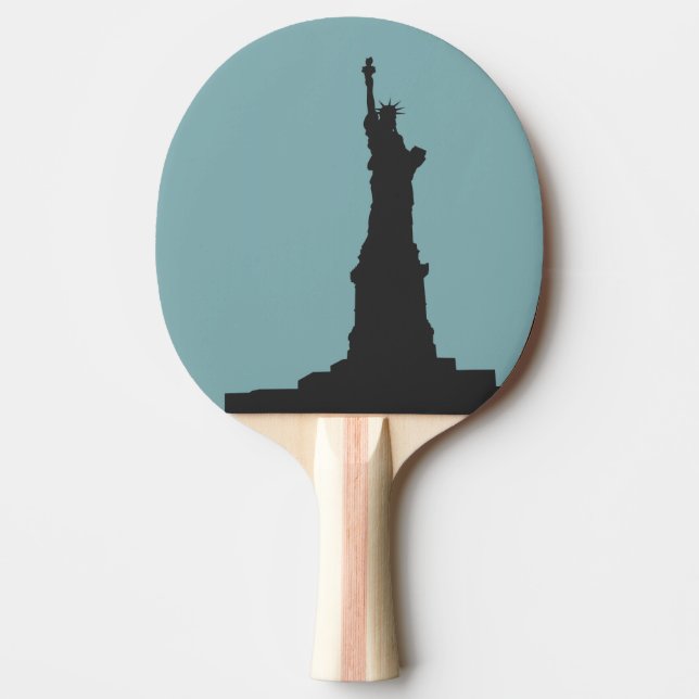 Raquete De Tênis De Mesa Ping Pong Paddle (Frente)
