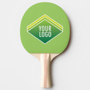 Raquete De Tênis De Mesa Ping Pong Paddle personalizado com o logotipo da s