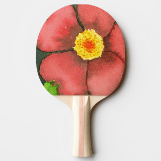Raquete De Tênis De Mesa Pino do pino "Rosa selvagem"