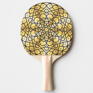 Raquete De Tênis De Mesa Pino Pong Celestial Sun