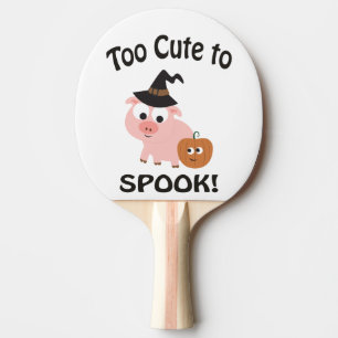 Raquete De Tênis De Mesa Porco Muito Bonito Para Spook