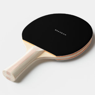 Raquete De Tênis De Mesa Presentes Personalizados Para Homens - Ping Pong P