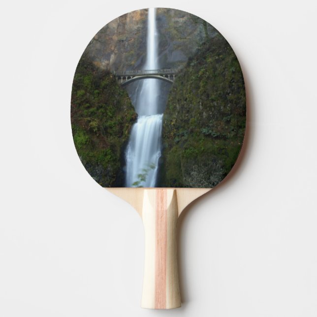 Raquete De Tênis De Mesa Quedas de Multnomah (Frente)
