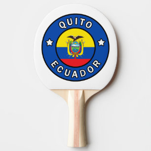 Raquete De Tênis De Mesa Quito Equador