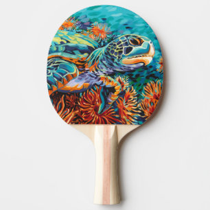 Raquete De Tênis De Mesa Sea Swetheart I