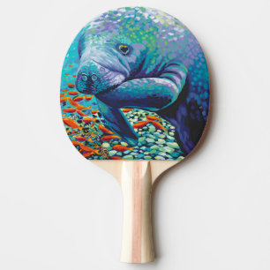 Raquete De Tênis De Mesa Sea Swetheart II