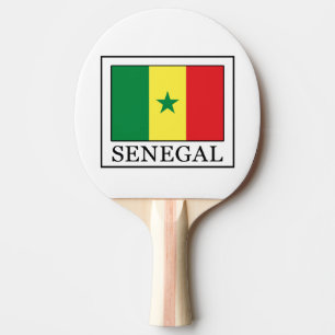 Raquete De Tênis De Mesa Senegal