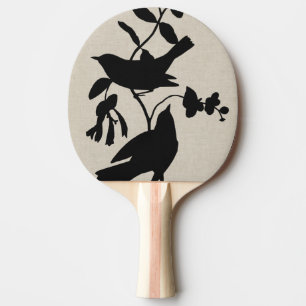 Raquete De Tênis De Mesa Silhueta Audubon IV