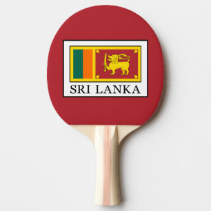 Raquete De Tênis De Mesa Sri Lanka