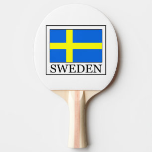 Raquete De Tênis De Mesa Suecia