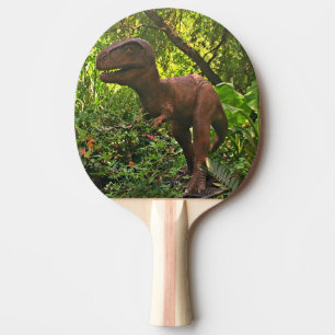 Raquete De Tênis De Mesa T-Rex