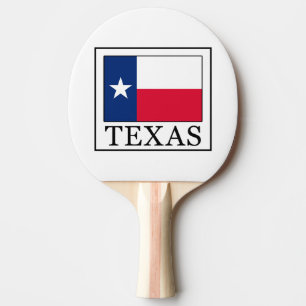 Raquete De Tênis De Mesa Texas
