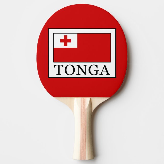 Raquete De Tênis De Mesa Tonga (Frente)