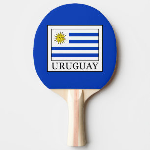 Raquete De Tênis De Mesa Uruguai