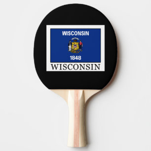 Raquete De Tênis De Mesa Wisconsin