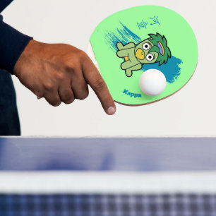 Raquete De Tênis De Mesa Yokai Kappa Japonês
