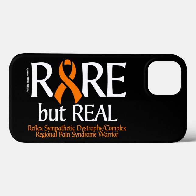 RARO mas REAL...RSD/CRPS (Verso (horizontal))