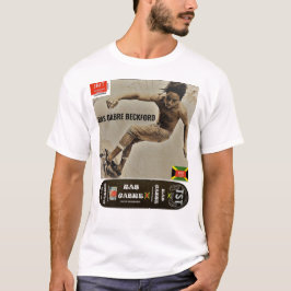 RAS GABRE BECKFORD JMT T-Shirt