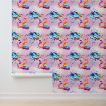 Rascunho de Tinta do Arco-Íris