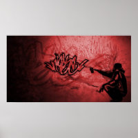Rase Impressão Red