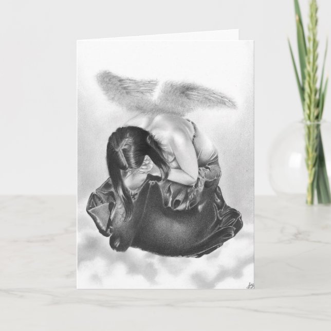 Rasgos no cartão do céu (Frente)