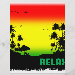 rasta de relaxamento