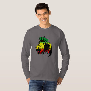 Rasta Leão de Judah T-Shirt
