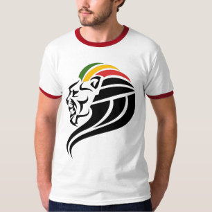 Rasta Leão de Judah T-Shirt