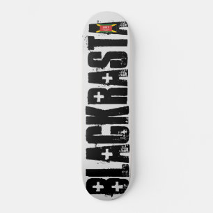 RASTA NEGRO Skateboard