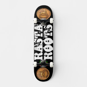 RASTA RAÍZES Skateboard