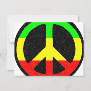 Rasta - Sinal de Paz