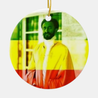 RASTAFARI!!! HAILE SELASSIE I ENFEITE