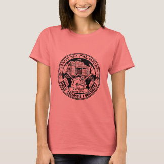 Rastafari, Universidade Haile Selassie I - T-Shirt