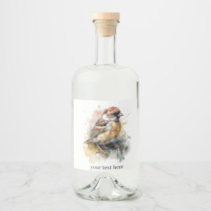 Rastreador de Aquarela Russo, personalizado