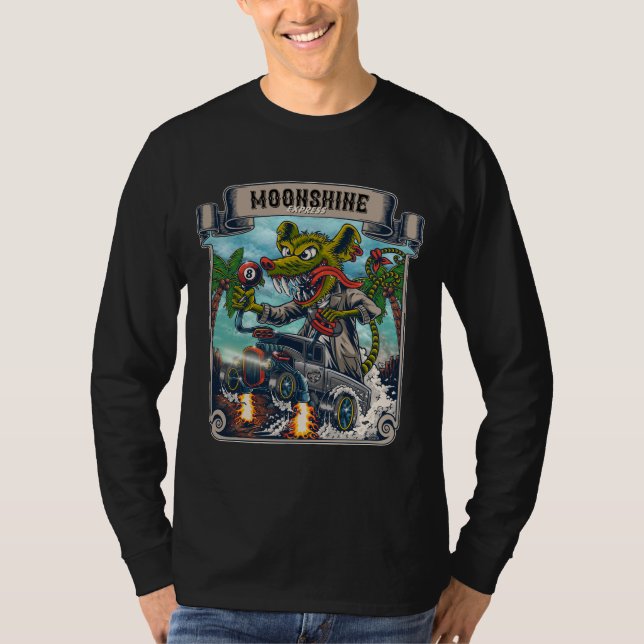 Rat Fink T-Shirt (Frente)