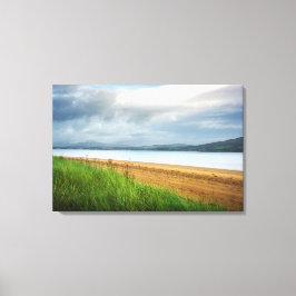 Rathmullan Beach Canvas Wall Art | Donegal Ireland