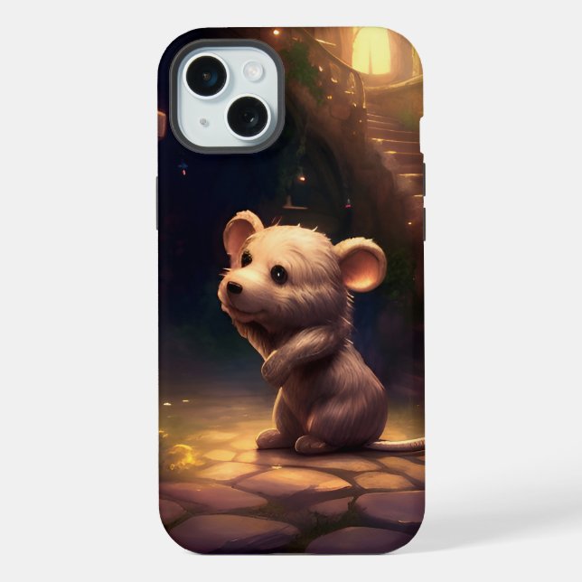 Ratinho Adorável e Bonito (Verso)