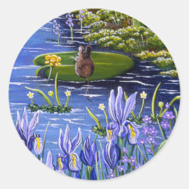 Rato adesivo 2 Lilypad