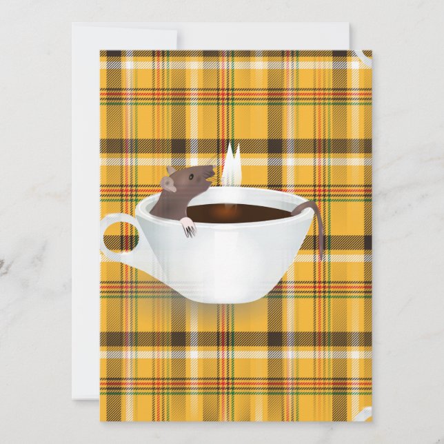 rato de café (Frente)