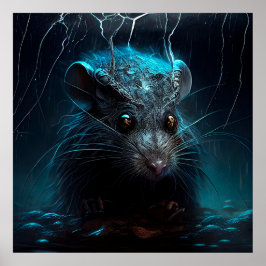 rato de poster