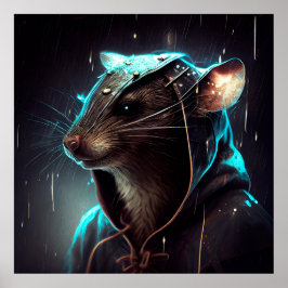 rato de poster