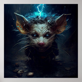 rato de poster