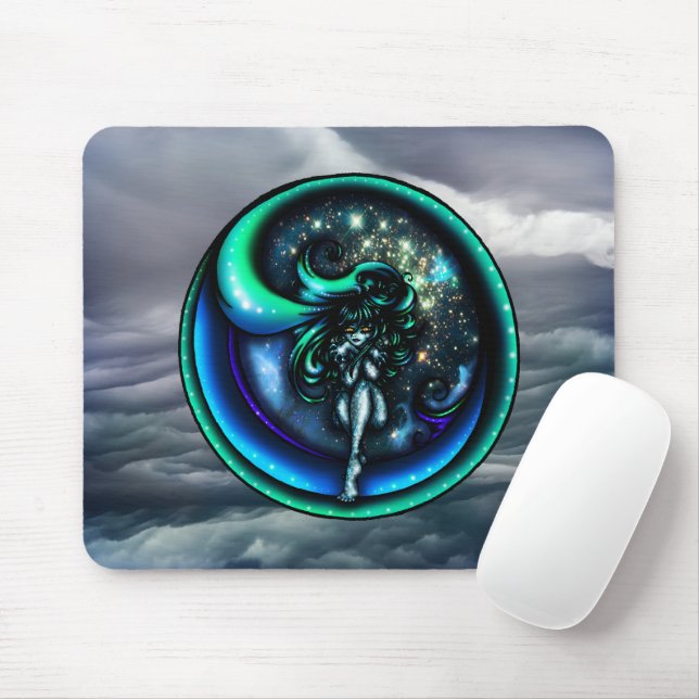Rato de Storm Mouse Pad (Com mouse)