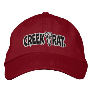 Rato do Creek Boné Creekrat Cartoons