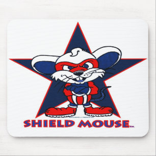 RATO do PROTETOR "a estrela!" MousePad