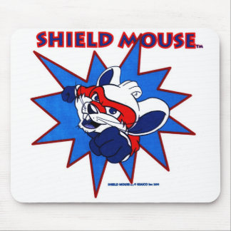 RATO "Fly'n do PROTETOR em Ya!" Mousepad